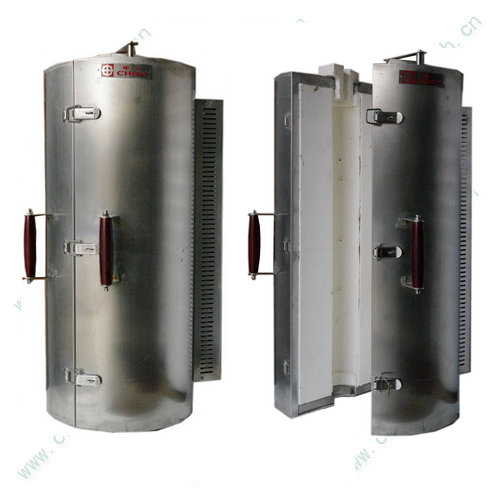 高精度、長恒溫區管式可開啟式電阻爐